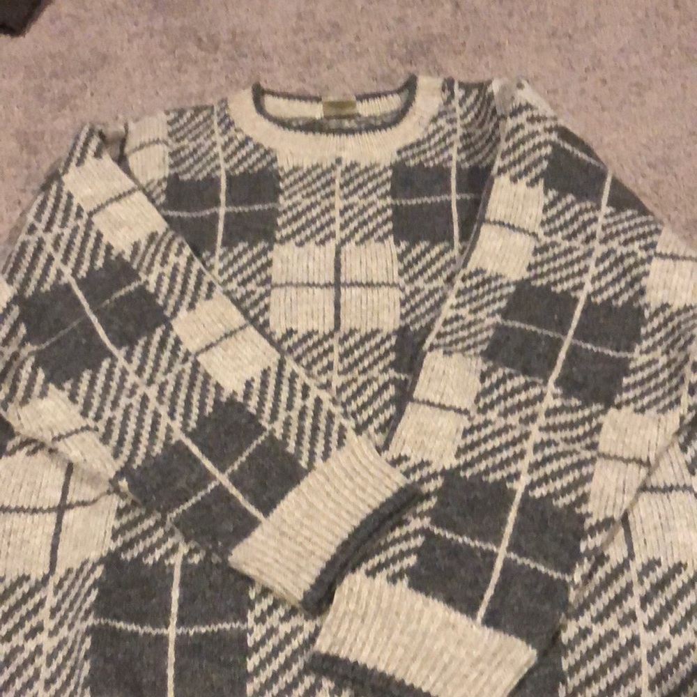 LL Bean sweater